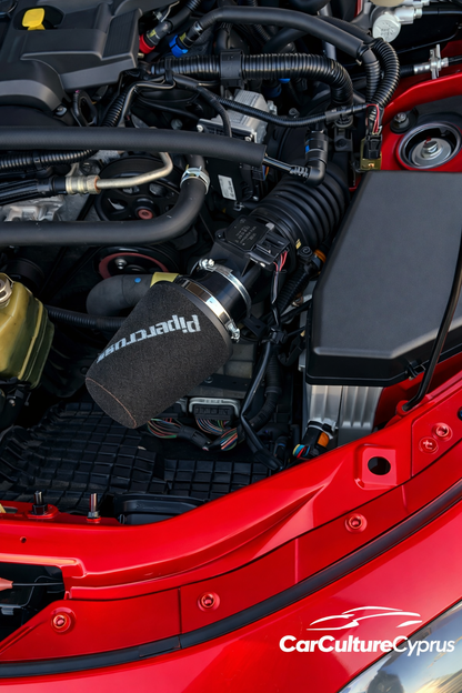 Mazda MX-5 Miata NC Intake Adapter MAF Housing – 80mm Filter Conversion Pipe