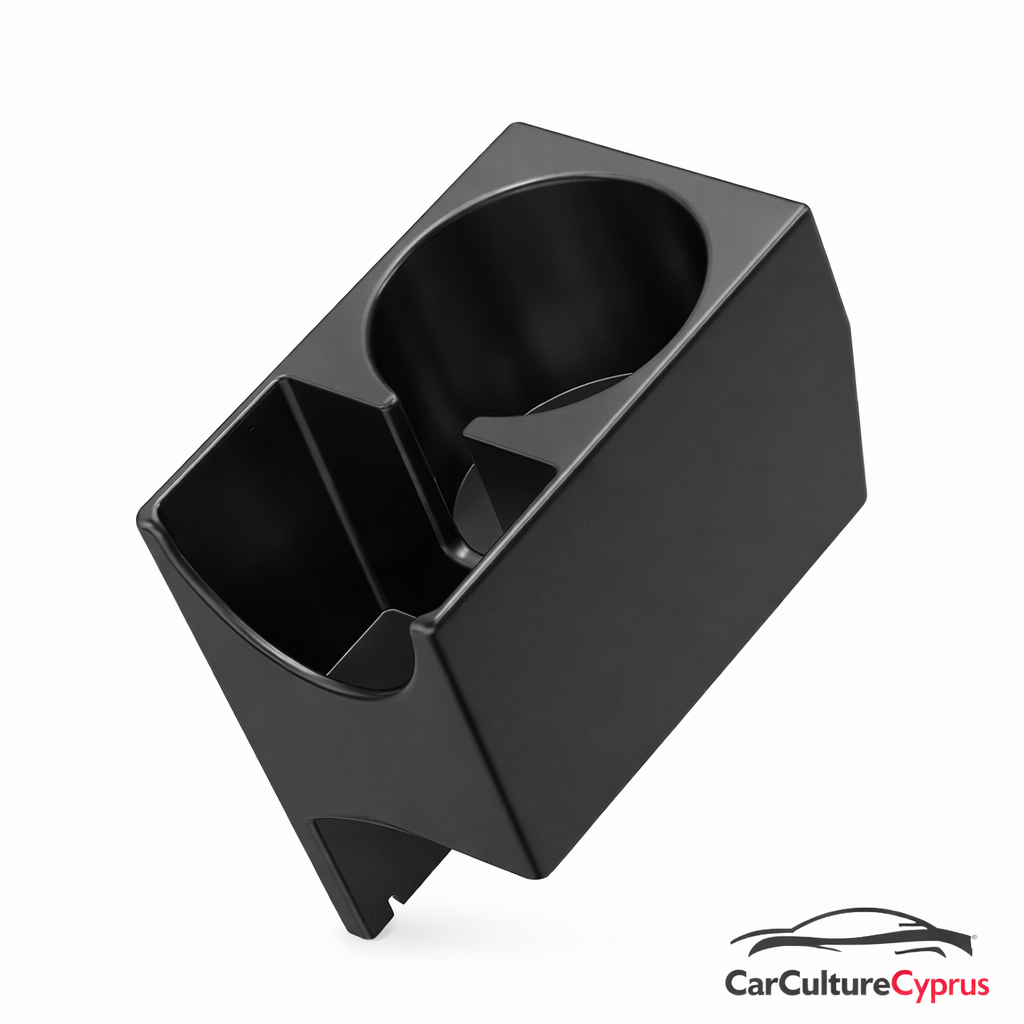 MX-5 ND / Fiat 124 Side Cup Holder & Mini Storage