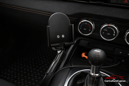 Mazda MX-5 ND Center Console Phone Holder