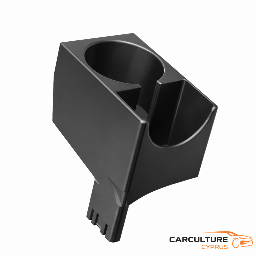 MX-5 ND / Fiat 124 Side Cup Holder & Mini Storage