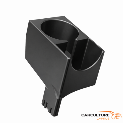 MX-5 ND / Fiat 124 Side Cup Holder & Mini Storage