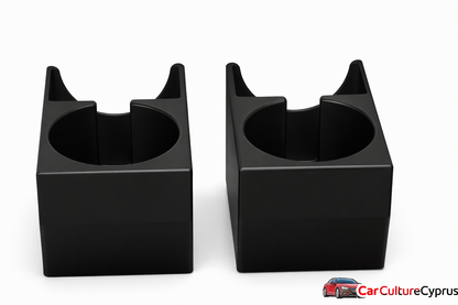 MX-5 ND / Fiat 124 Side Cup Holder & Mini Storage