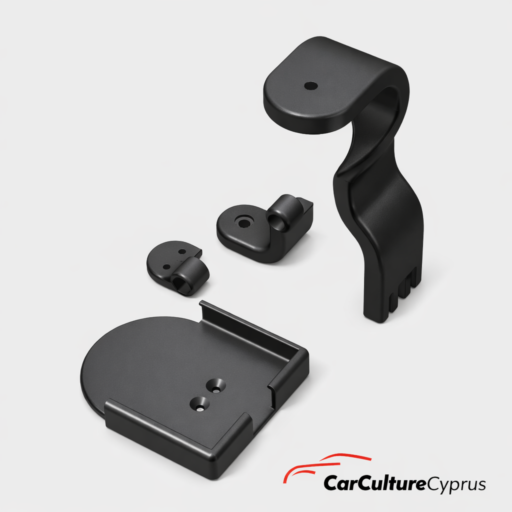 Mazda MX-5 ND Center Console Phone Holder