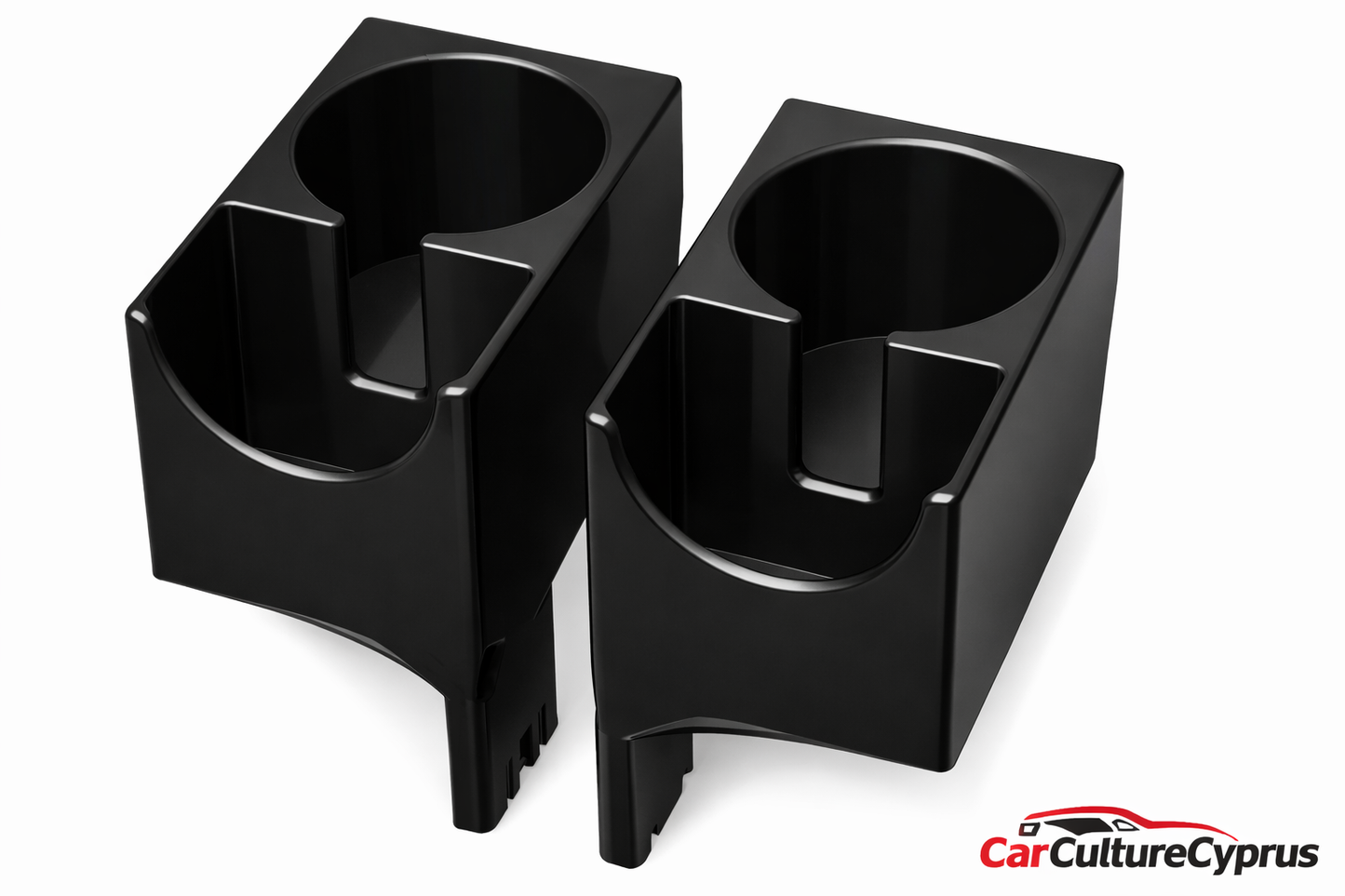 MX-5 ND / Fiat 124 Side Cup Holder & Mini Storage