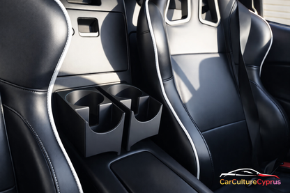 MX-5 ND / Fiat 124 Side Cup Holder & Mini Storage