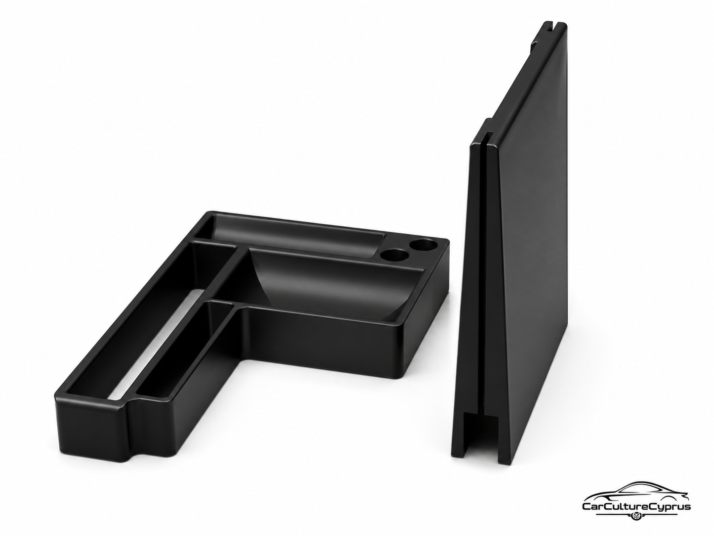 Kia Niro Center Console Organizer Set – 2023–2024 Tray & Divider