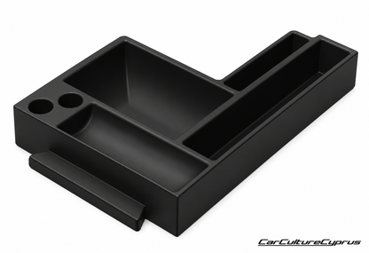 Kia Niro Center Console Organizer Set – 2023–2024 Tray & Divider