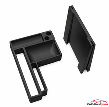 Kia Niro Center Console Organizer Set – 2023–2024 Tray & Divider