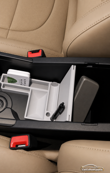 Kia Niro Center Console Organizer Set – 2023–2024 Tray & Divider