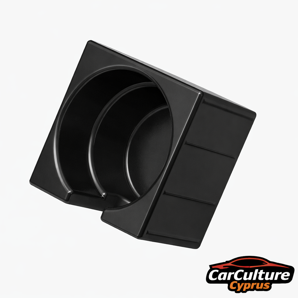 Acura NSX Armrest Cup Holder Insert – No-Drill Center Console Drink Holder