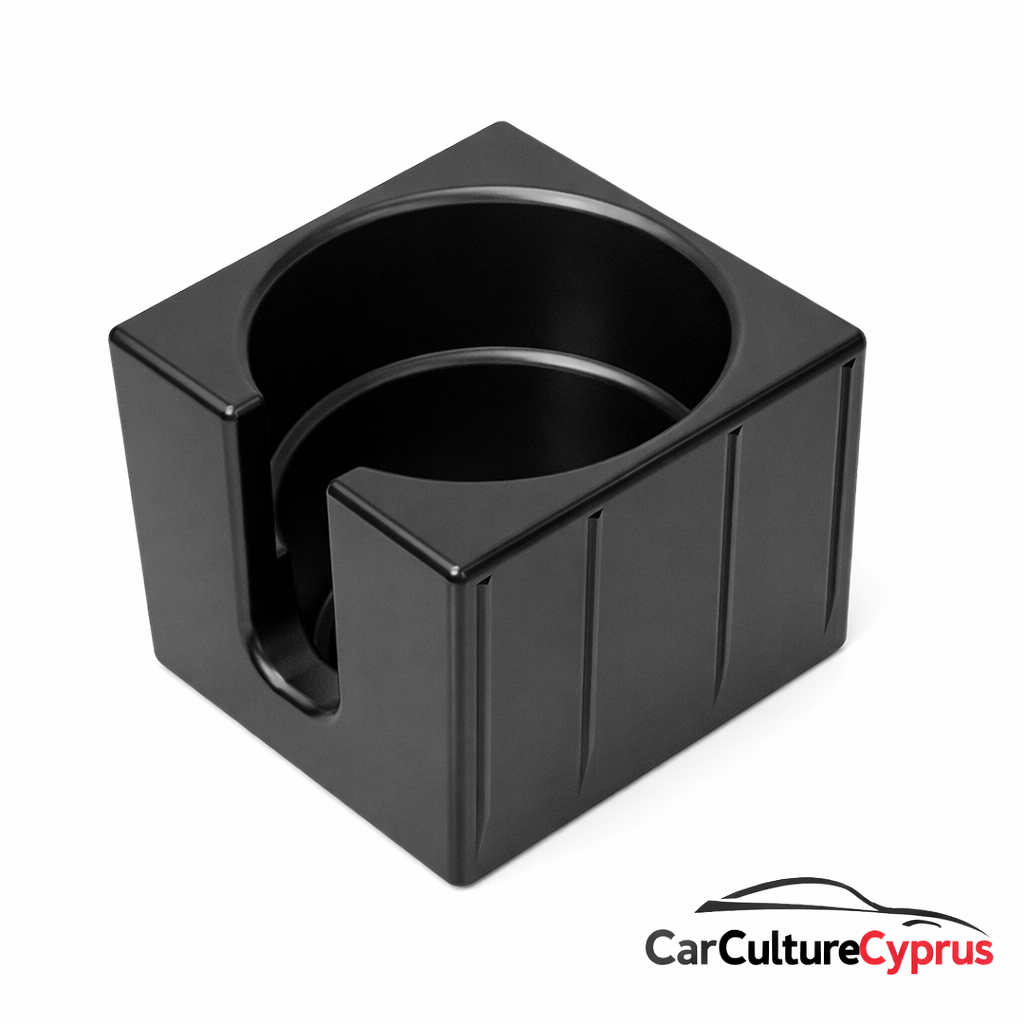Acura NSX Armrest Cup Holder Insert – No-Drill Center Console Drink Holder