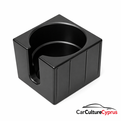 Acura NSX Armrest Cup Holder Insert – No-Drill Center Console Drink Holder