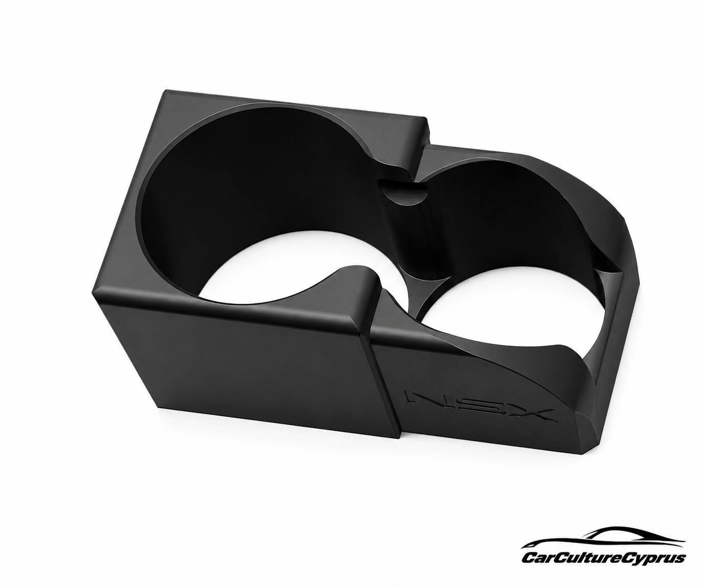 NSX Dual Drink Insert – NA1 NA2 Console Glove Box Upgrade