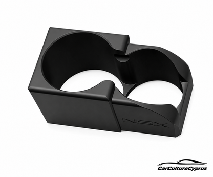 NSX Dual Drink Insert – NA1 NA2 Console Glove Box Upgrade