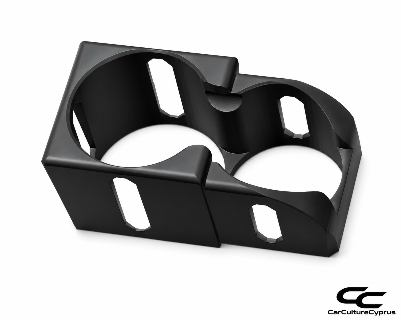 NSX Dual Drink Insert – NA1 NA2 Console Glove Box Upgrade