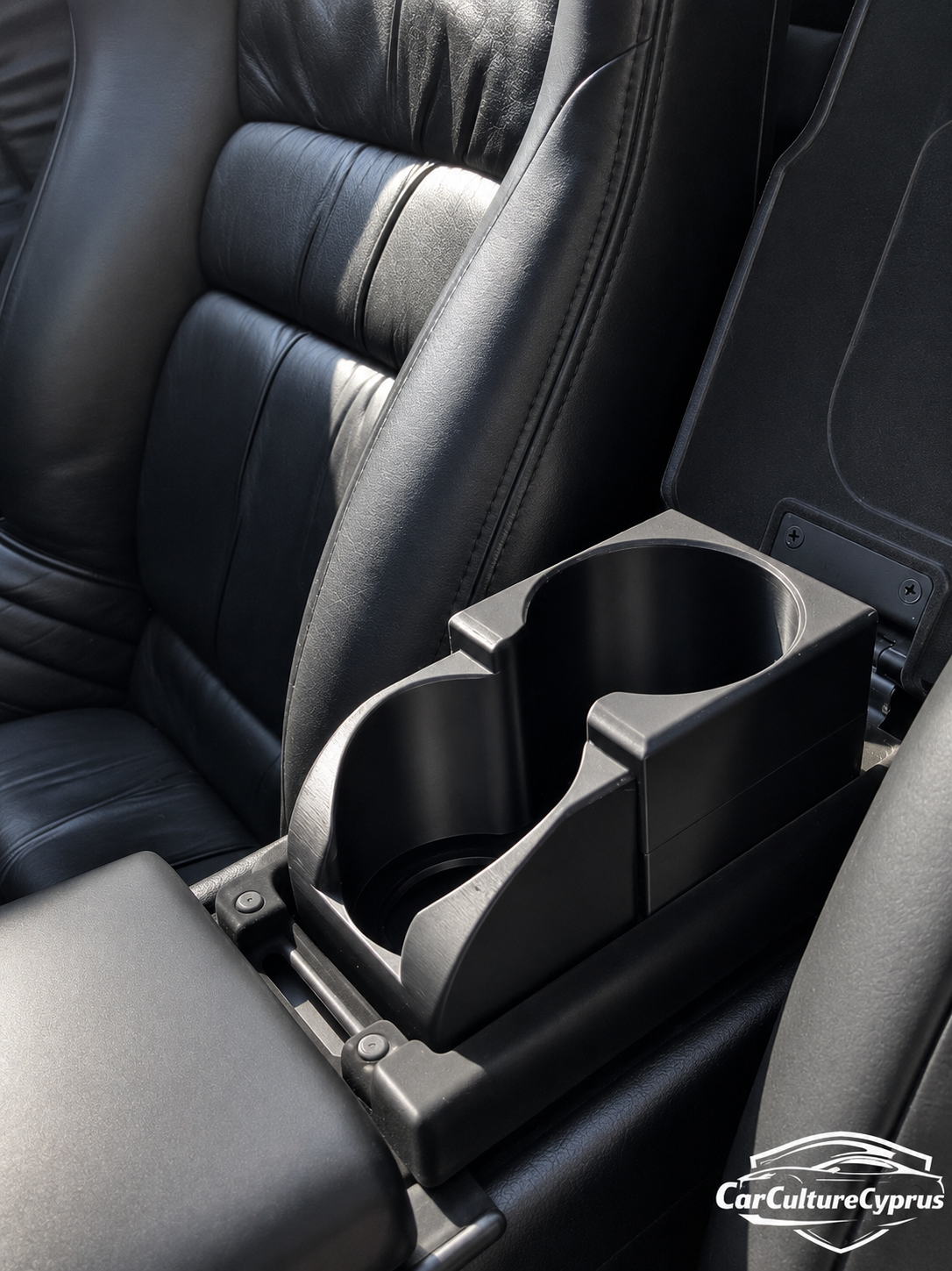 NSX Dual Drink Insert – NA1 NA2 Console Glove Box Upgrade