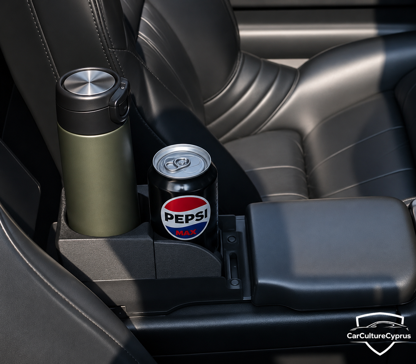 NSX Dual Drink Insert – NA1 NA2 Console Glove Box Upgrade