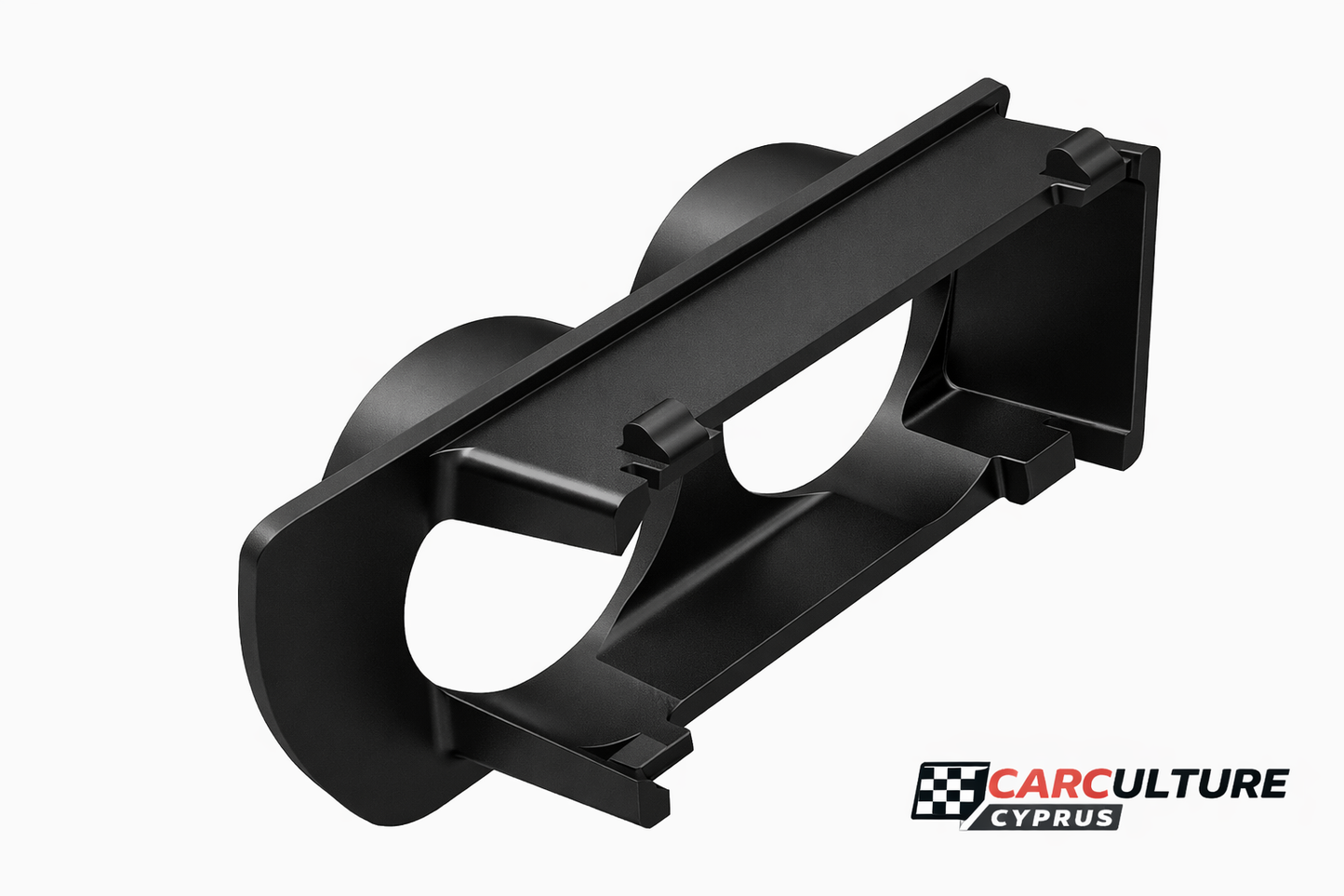 Opel Astra G & H Boost Gauge Holder – 52mm Gauge Mount