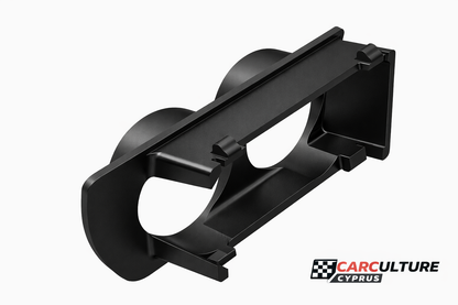Opel Astra G & H Boost Gauge Holder – 52mm Gauge Mount
