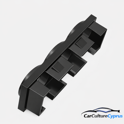 Opel Astra G & H Boost Gauge Holder – 52mm Gauge Mount