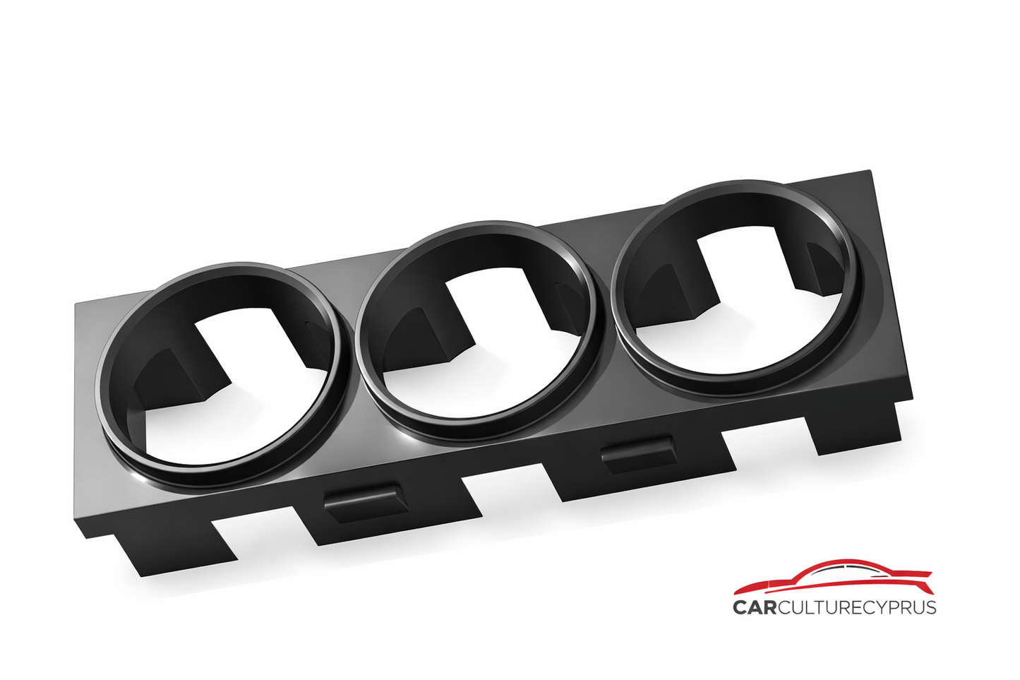 Opel Astra G & H Boost Gauge Holder – 52mm Gauge Mount