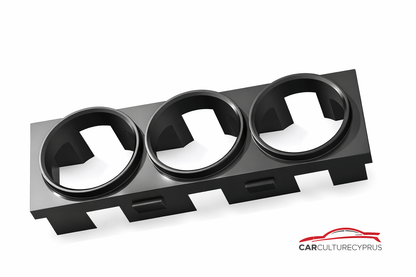 Opel Astra G & H Boost Gauge Holder – 52mm Gauge Mount