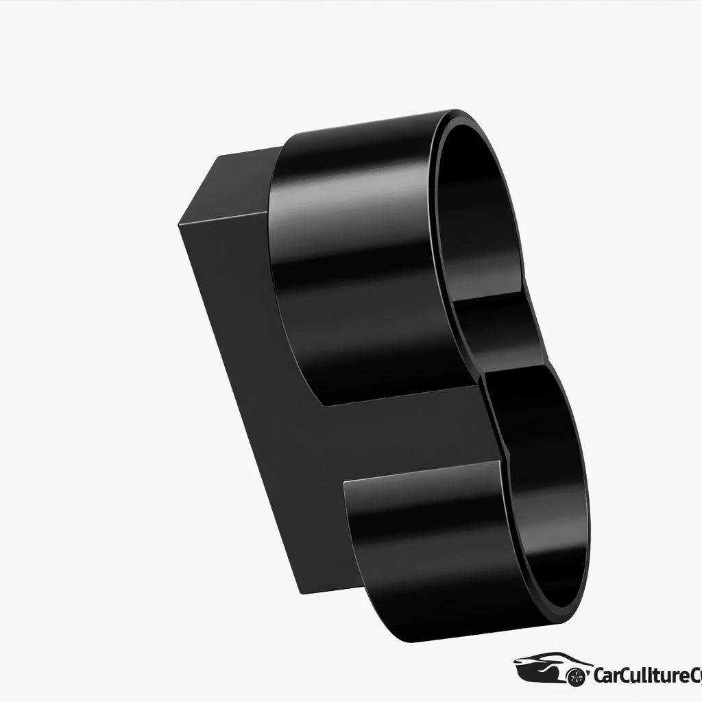 Skoda Octavia Mk1 (1996–2004) Center Console Dual Cup Holder