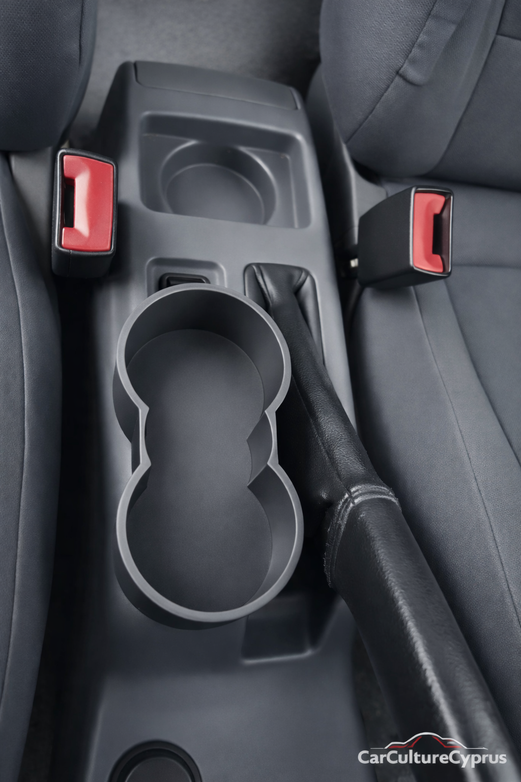 Skoda Octavia Mk1 (1996–2004) Center Console Dual Cup Holder