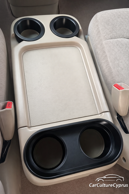 Odyssey Cup Holder Honda 2nd Gen (1999–2004) Insert Set