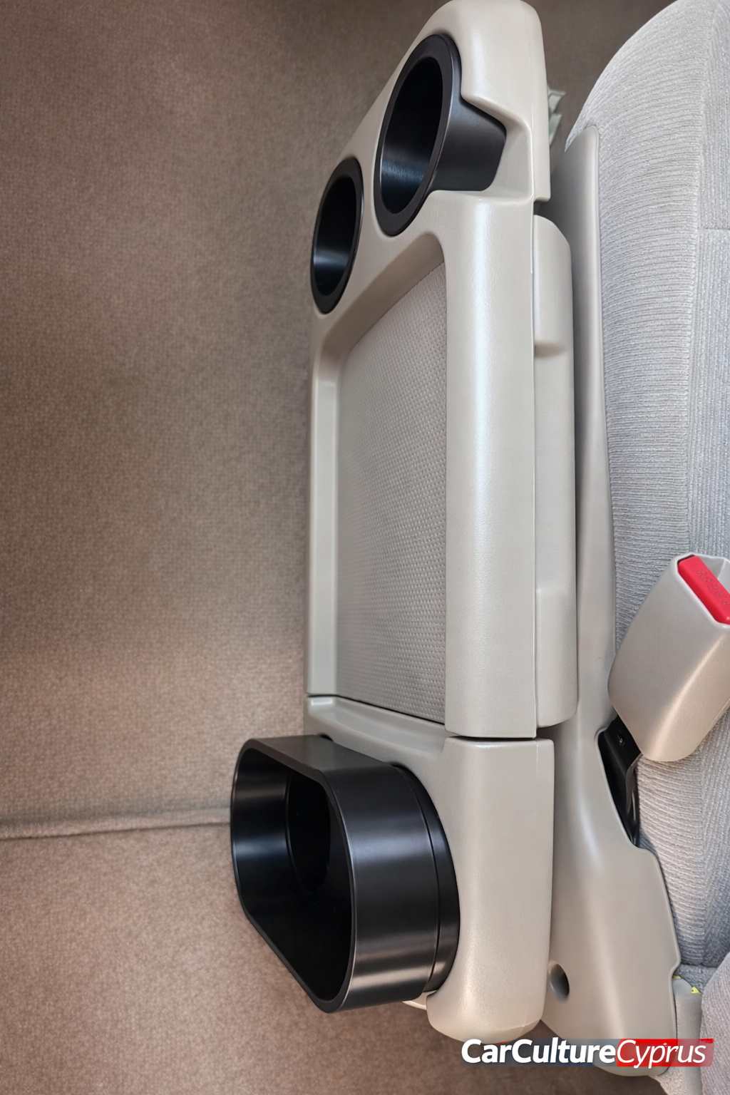 Odyssey Cup Holder Honda 2nd Gen (1999–2004) Insert Set