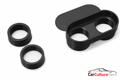 Odyssey Cup Holder Honda 2nd Gen (1999–2004) Insert Set