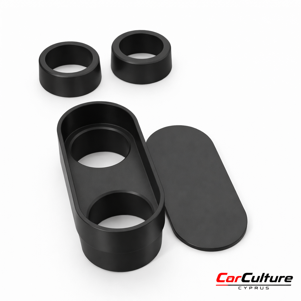 Odyssey Cup Holder Honda 2nd Gen (1999–2004) Insert Set