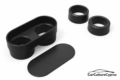 Odyssey Cup Holder Honda 2nd Gen (1999–2004) Insert Set