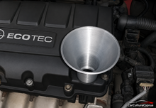 Entonnoir de remplissage d'huile GM – Moteur Opel Chevrolet Saab Fiat
