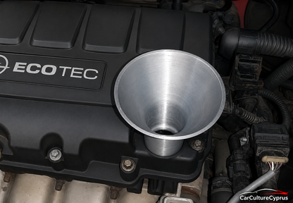 GM Oil Fill Funnel – Opel Chevrolet Saab Fiat Engine