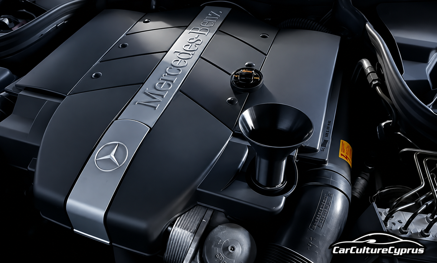 GM Oil Fill Funnel – Opel Chevrolet Saab Fiat Engine
