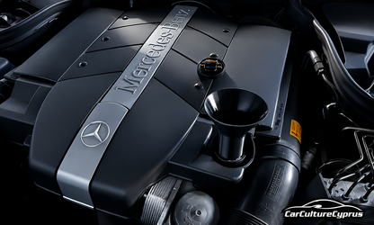 GM Oil Fill Funnel – Opel Chevrolet Saab Fiat Engine