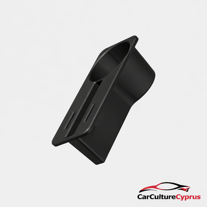 Skoda Octavia MK3 Cup Holder Insert – Phone & Small Items Organizer