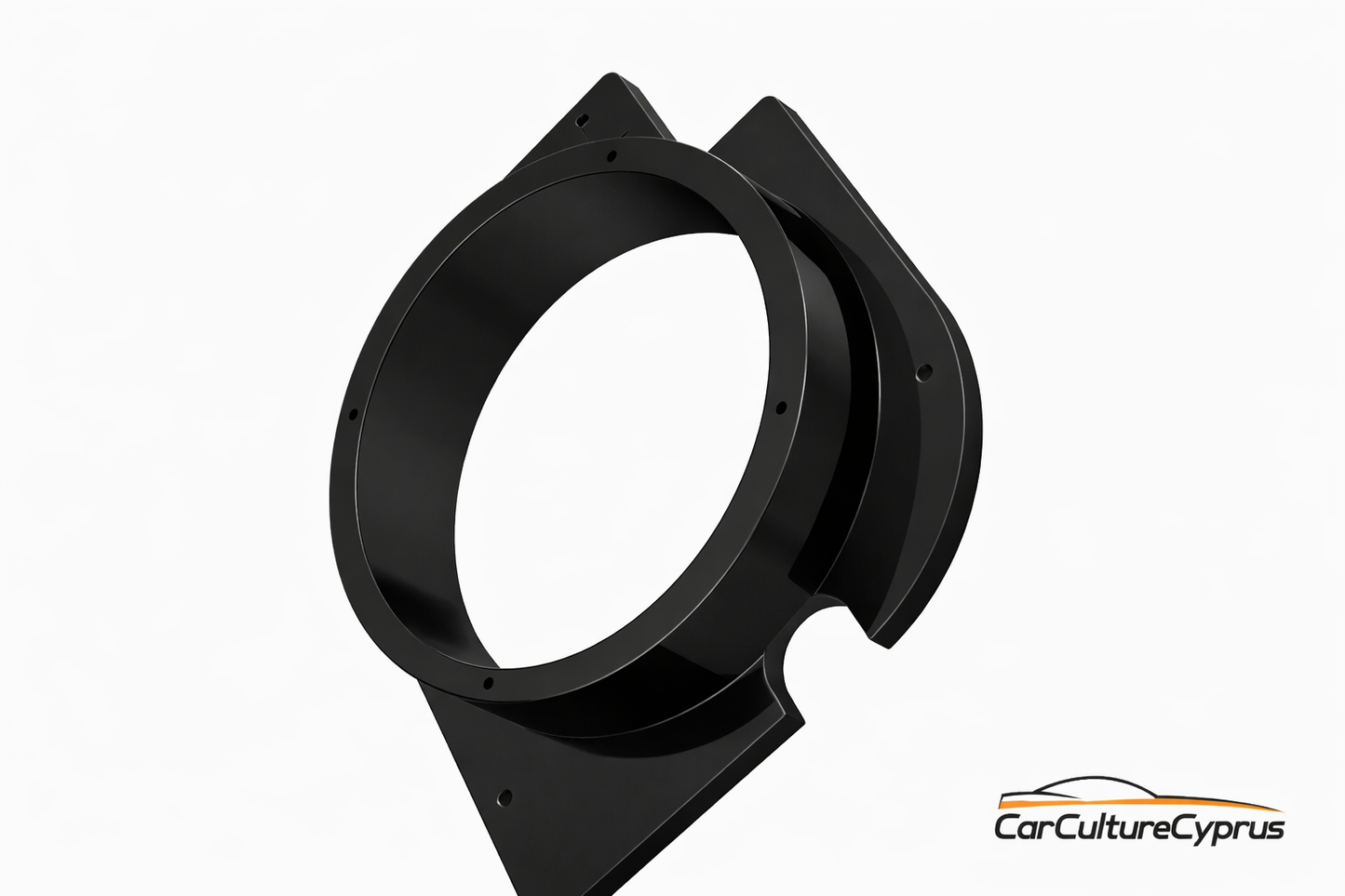 Skoda Octavia I Front Door Speaker Adapters – Pair (Left & Right)