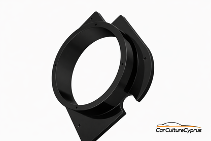 Skoda Octavia I Front Door Speaker Adapters – Pair (Left & Right)