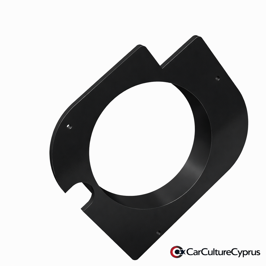 Skoda Octavia I Front Door Speaker Adapters – Pair (Left & Right)