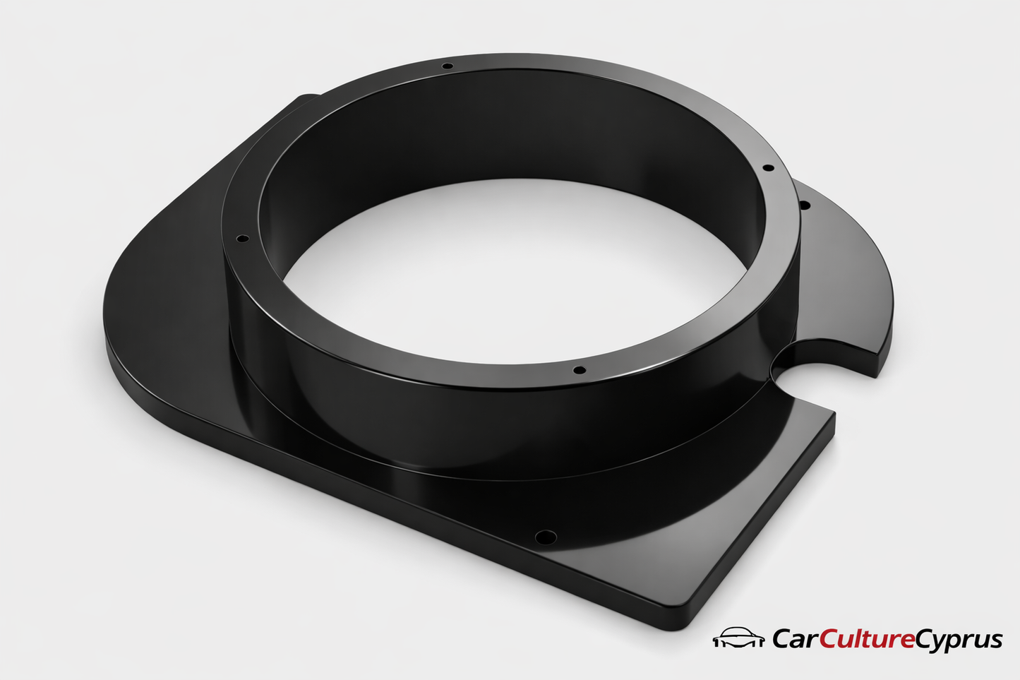 Skoda Octavia I Front Door Speaker Adapters – Pair (Left & Right)