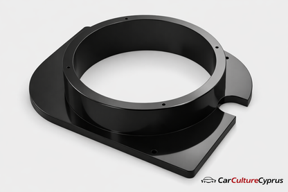 Skoda Octavia I Front Door Speaker Adapters – Pair (Left & Right)