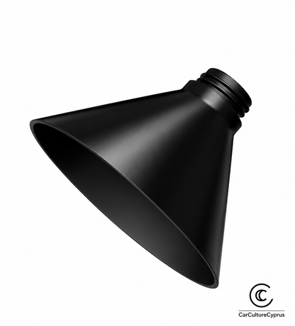 Honda / Acura Threaded Oil Funnel – Spill-Free Oil Refill Tool