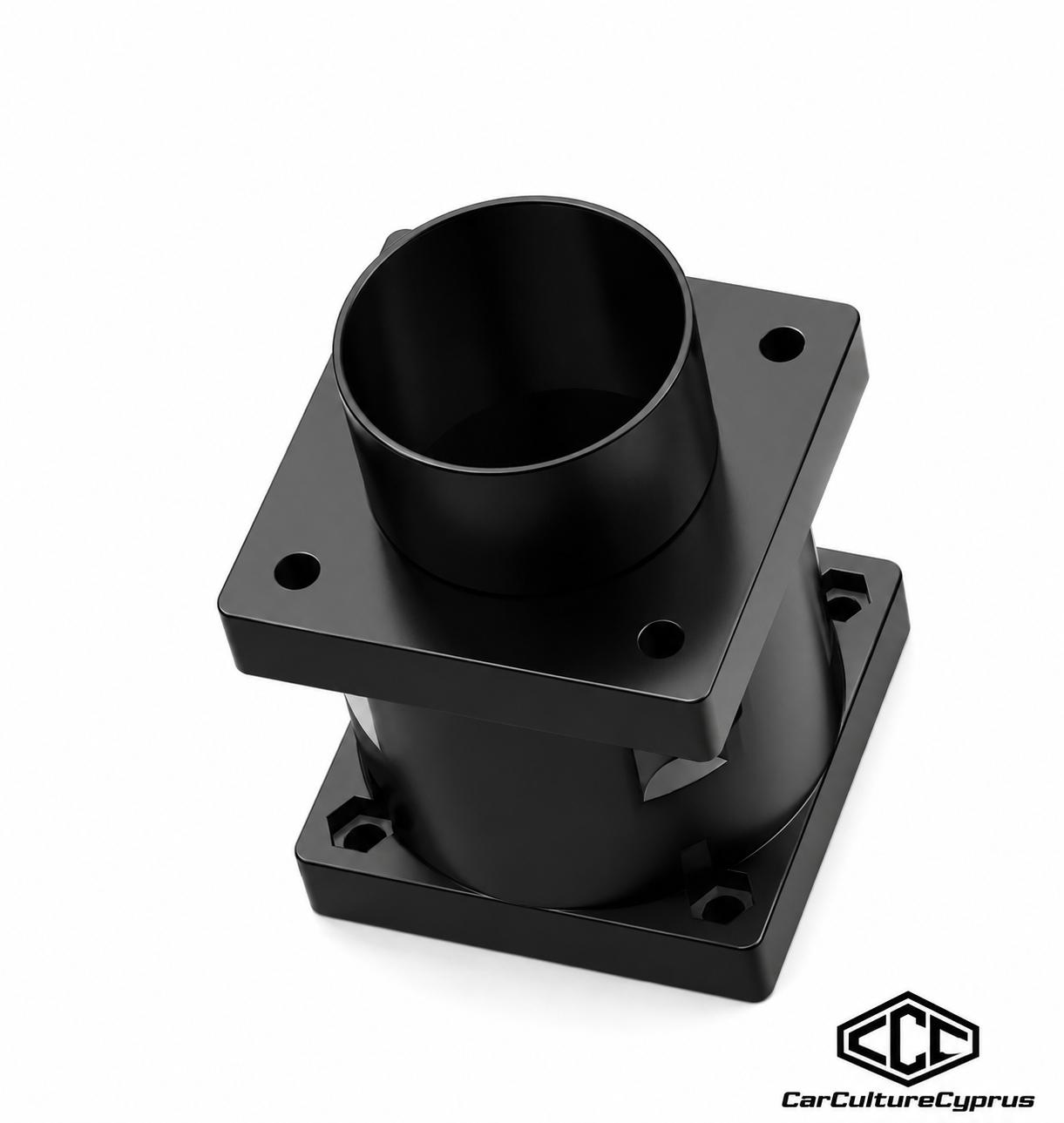 Opel C20NE Throttle Body Adapter for Rover MG Manifold – 55mm Intake Adapter