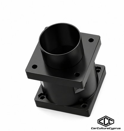 Opel C20NE Throttle Body Adapter for Rover MG Manifold – 55mm Intake Adapter