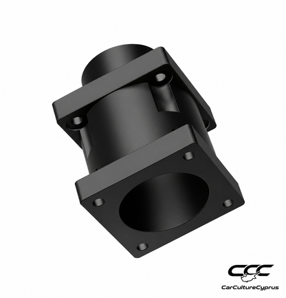 Opel C20NE Throttle Body Adapter for Rover MG Manifold – 55mm Intake Adapter