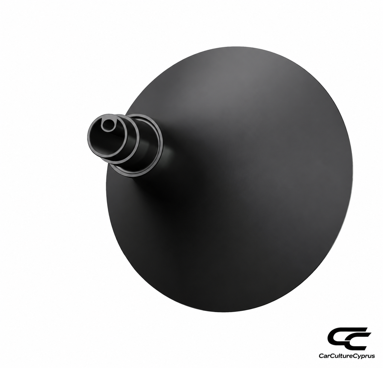 Oil Canister Funnel with Vent – Waste Oil Transfer Tool
