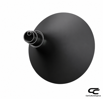 Oil Canister Funnel with Vent – Waste Oil Transfer Tool