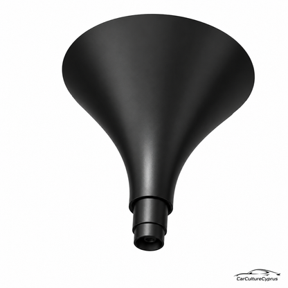 Oil Canister Funnel with Vent – Waste Oil Transfer Tool